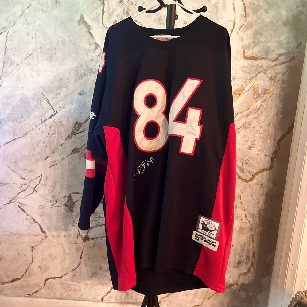 Shannon Sharpe Jersey